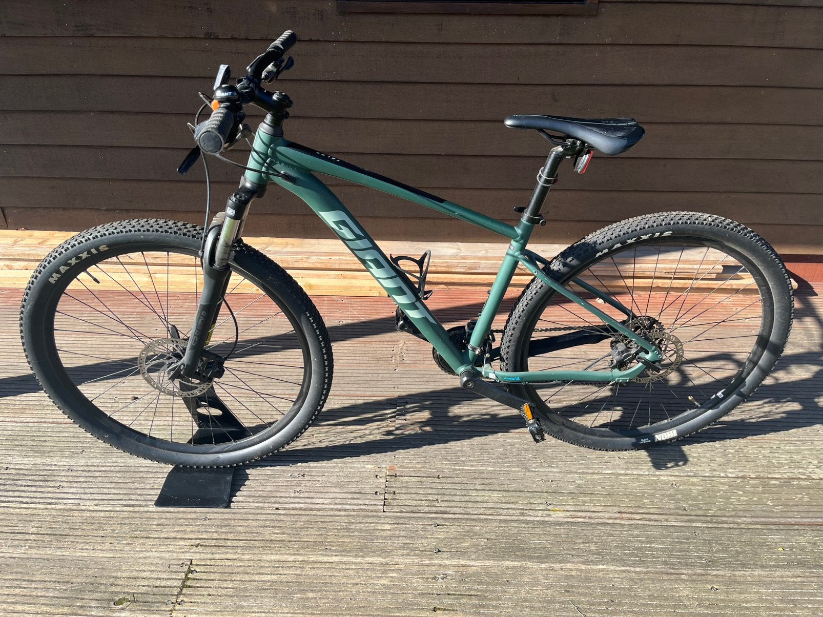 Mountainbike Giant Talon 3 zgan 29 inch M, Ophalen, Zo goed als nieuw, Giant