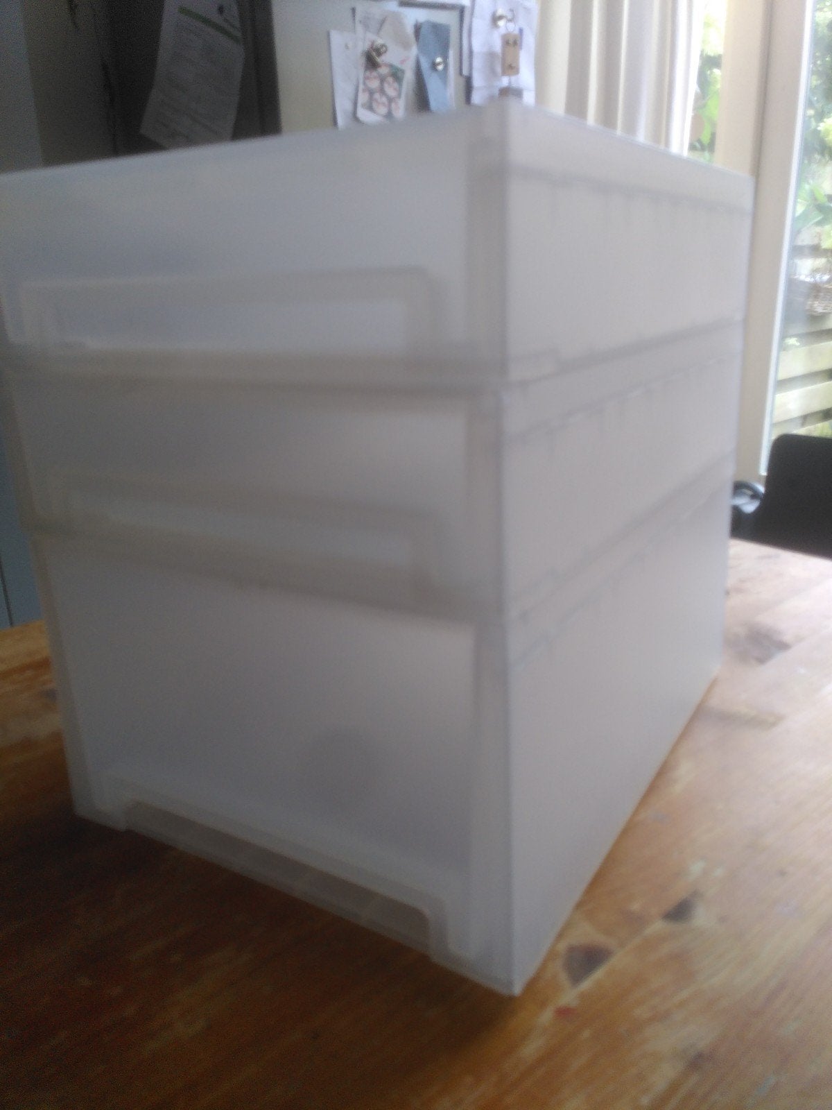 Ikea Kupol ladesysteem, Ophalen of Verzenden