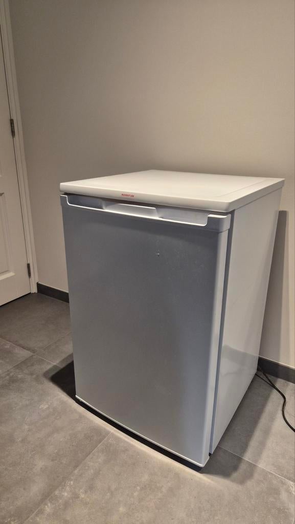 Vrieskast Inventum VR550 tafelmodel, Minder dan 60 cm, Zo goed als nieuw, Energieklasse A of zuiniger, Vrijstaand