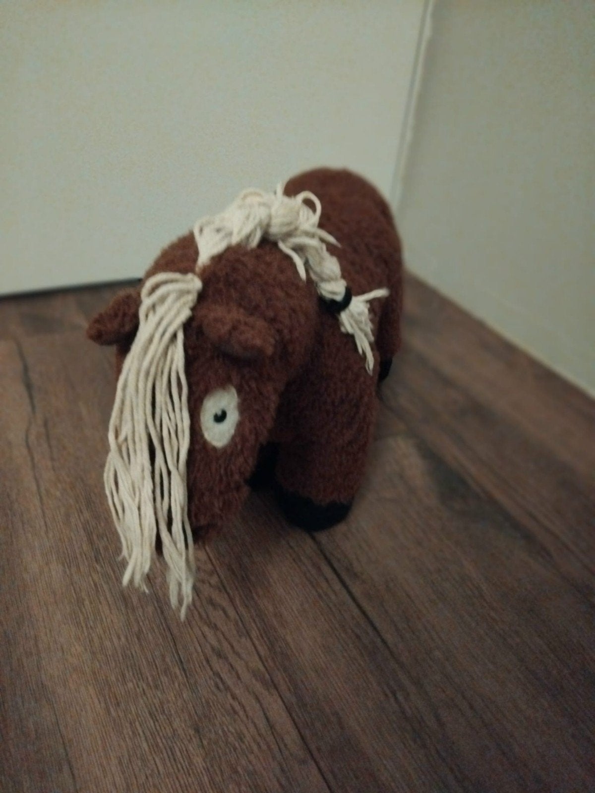 Crafty Pony bruin, Kijk ook bij mijn andere advertenties, Ophalen of Verzenden, Gebruikt