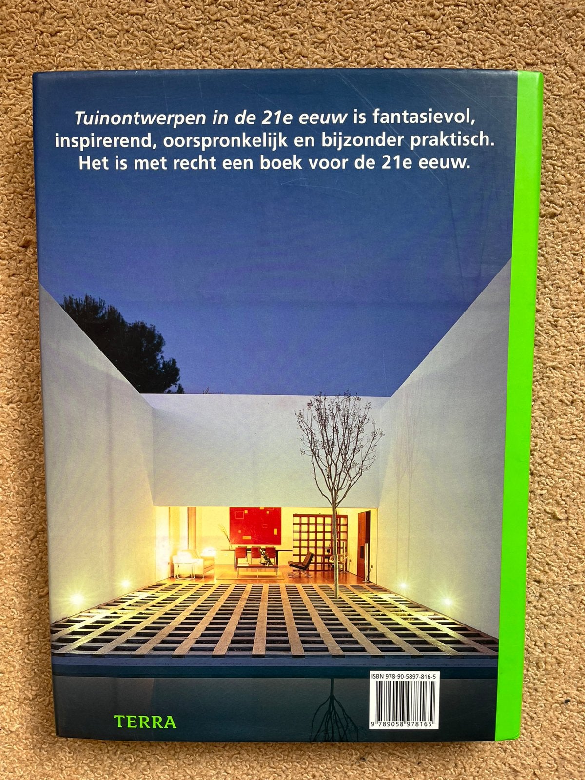 Tuinontwerpen in de 21e eeuw, Diarmuid Gavin, Terence Conran, Ophalen, Gelezen