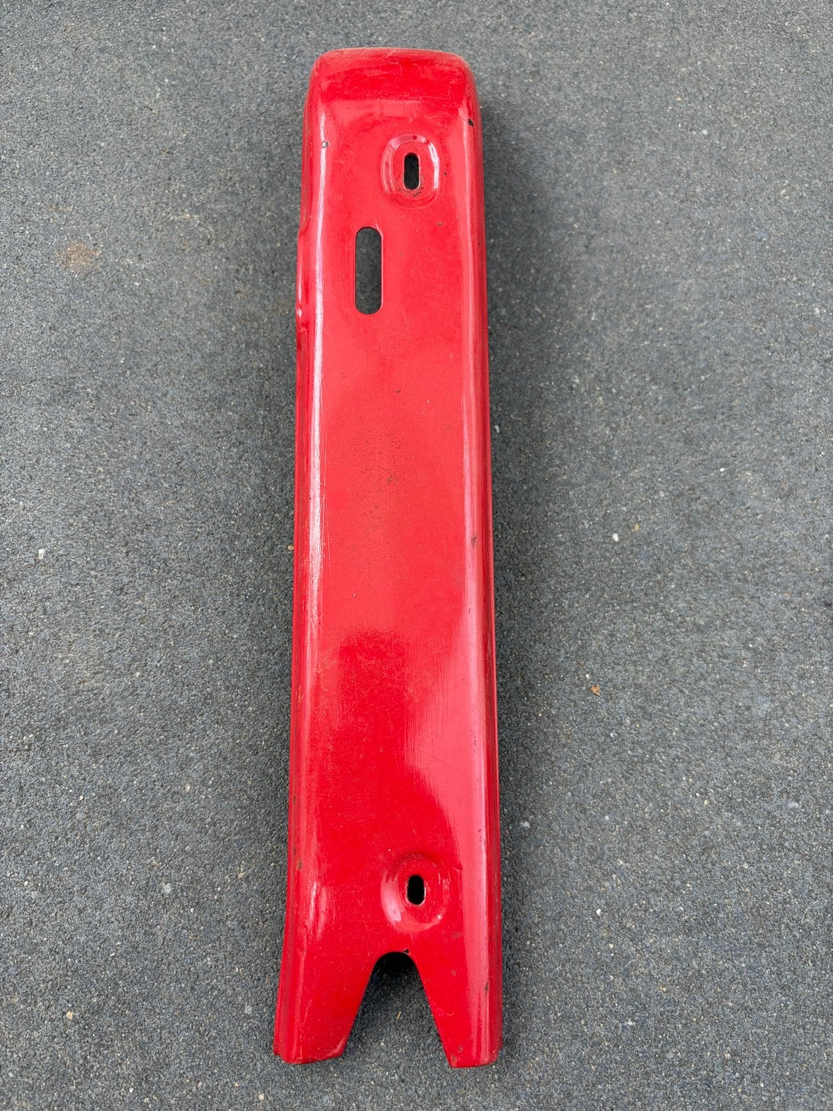 Piaggio Ciao kabelgoot - Rood, Ophalen of Verzenden, Gebruikt, Overige typen, Piaggio