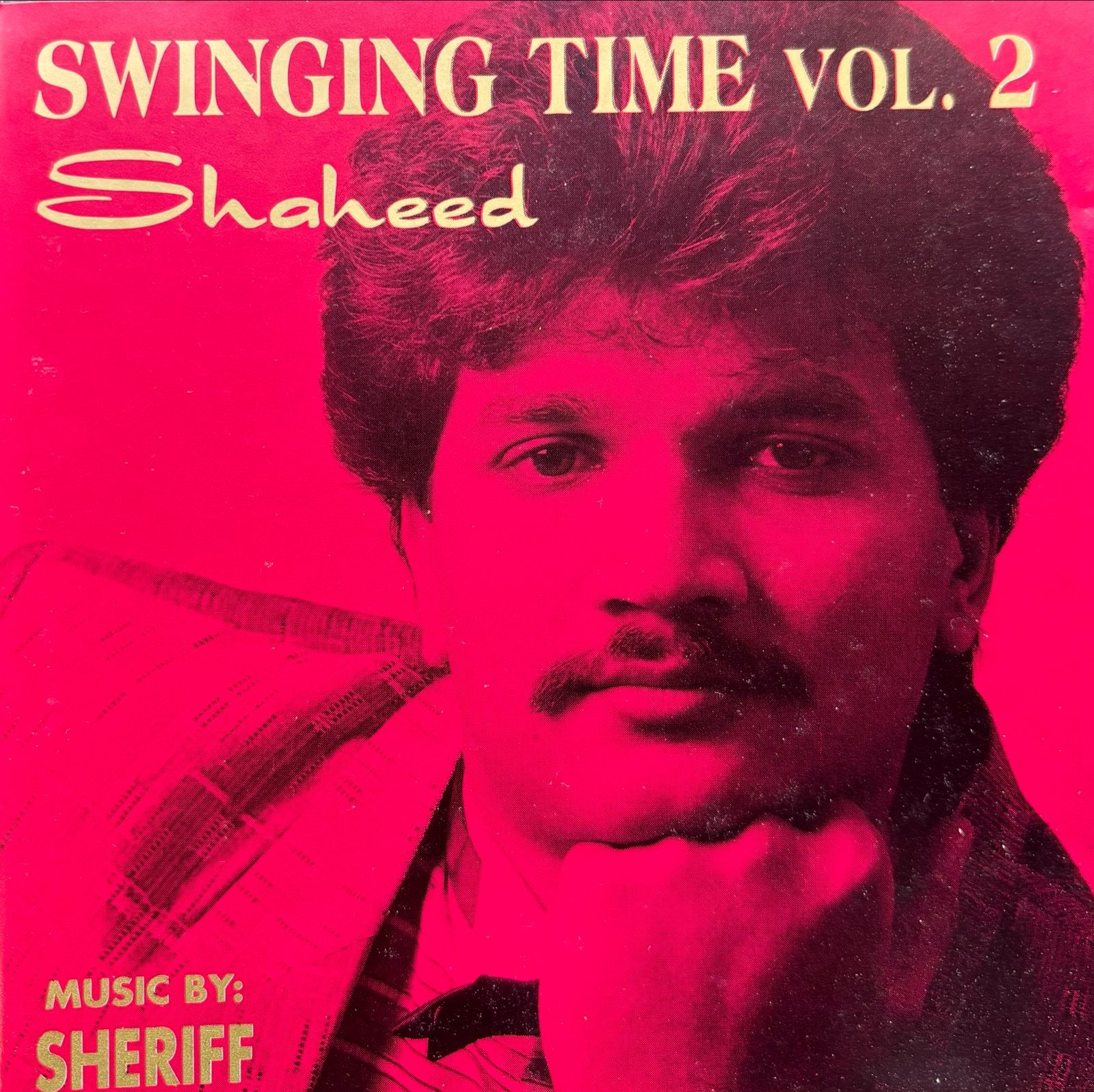 Shaheed - Swinging Time Vol. 2 (CD), Verzenden, Gebruikt, Album, Inclusief doosje