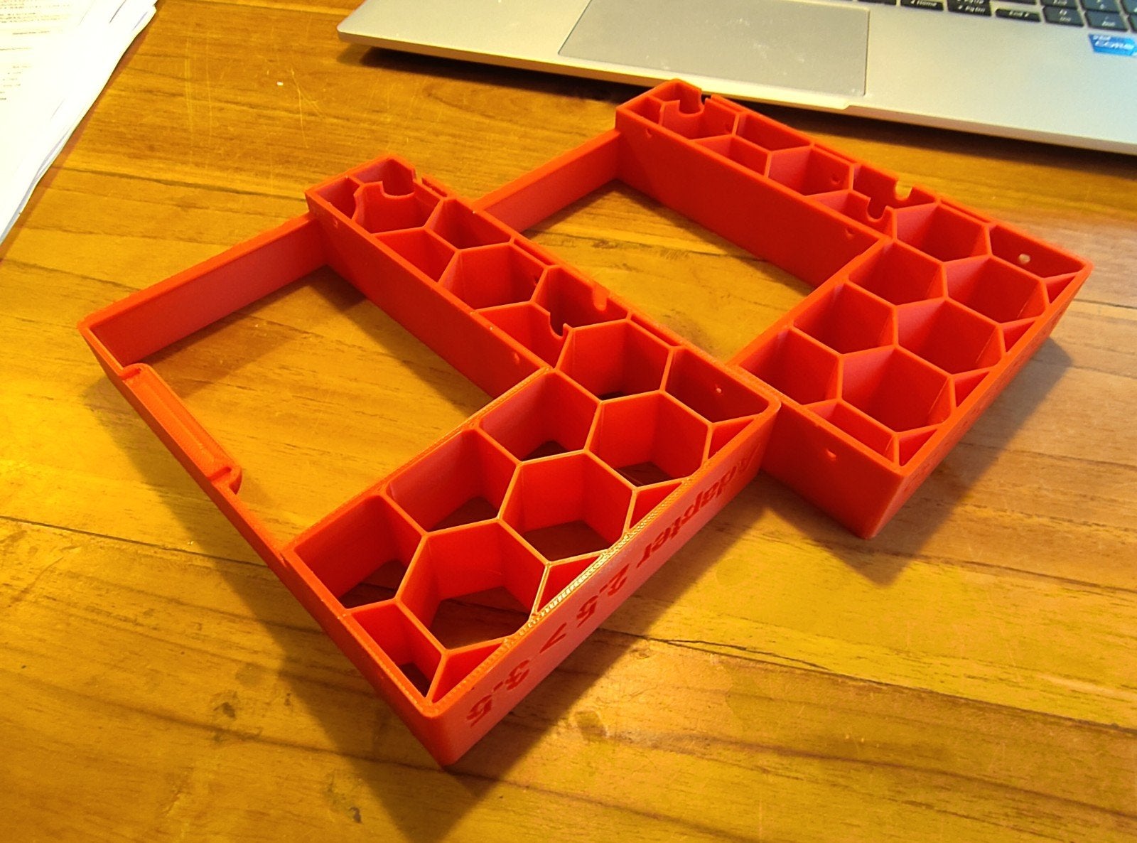 2.5" naar 3.5" HDD Adapter voor Synology NAS (3D geprint), Intern, Server, HDD, Synology (compatibel)