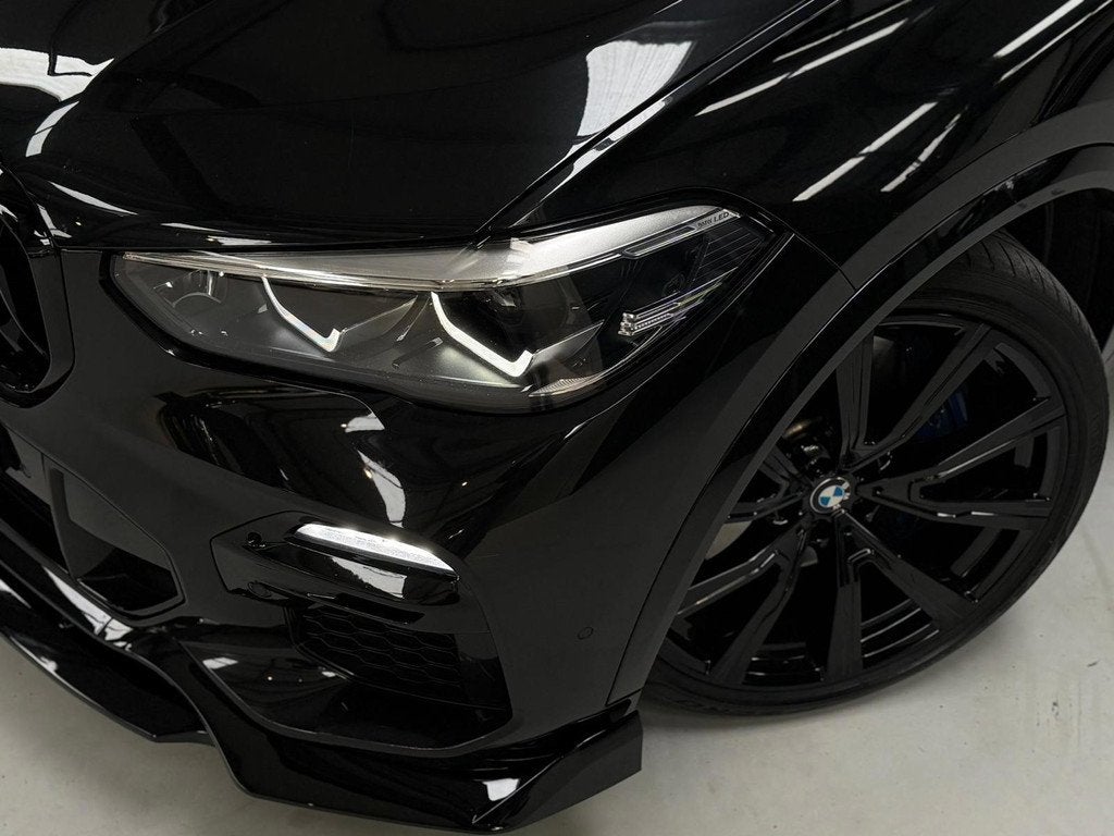 BMW X5 XDrive45e M-Performance|Individual|Pano|H&K|22 Inch|, Gebruikt, Adaptive Cruise Control, Zwart, Vierwielaandrijving