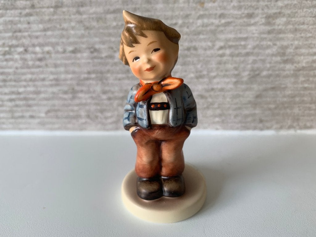 Vrolijke Hummel 553 Spitzbub Scamp Goebel, Ophalen of Verzenden, Zo goed als nieuw, Hummel