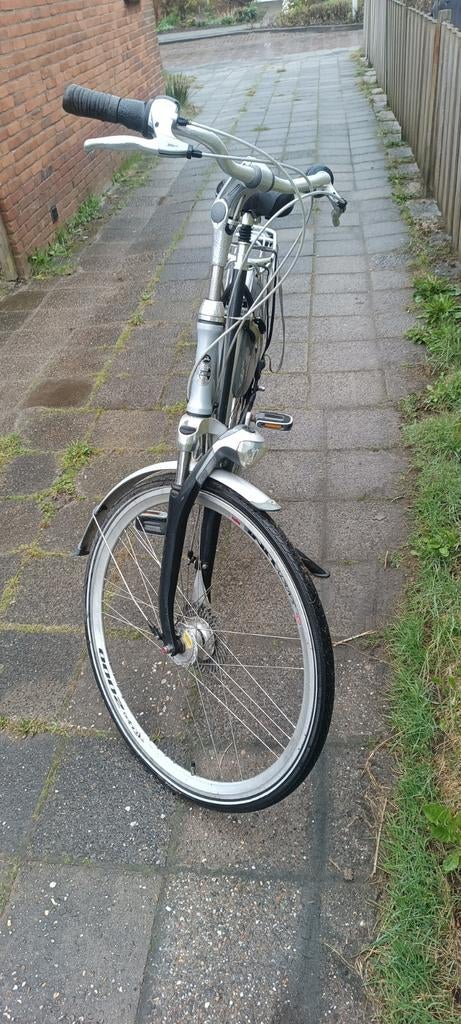 Gazelle, Ophalen, Gebruikt, 56 cm of meer, Gazelle