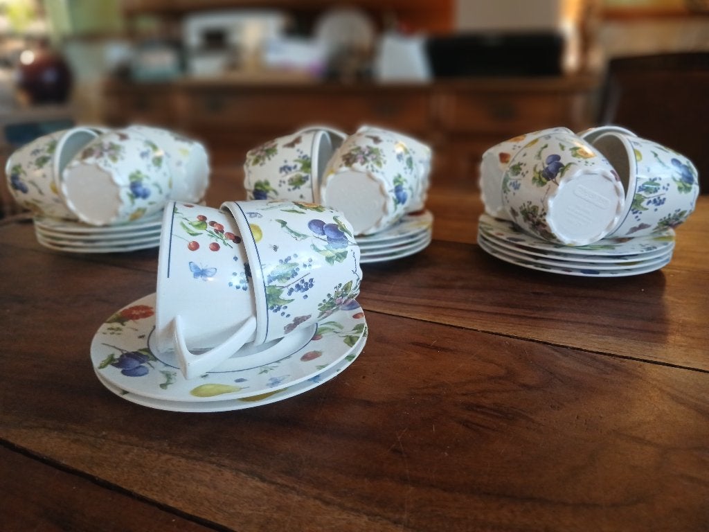 Janneke Brinkman Mepal Servies, Caravans en Kamperen, Ophalen of Verzenden, Zo goed als nieuw