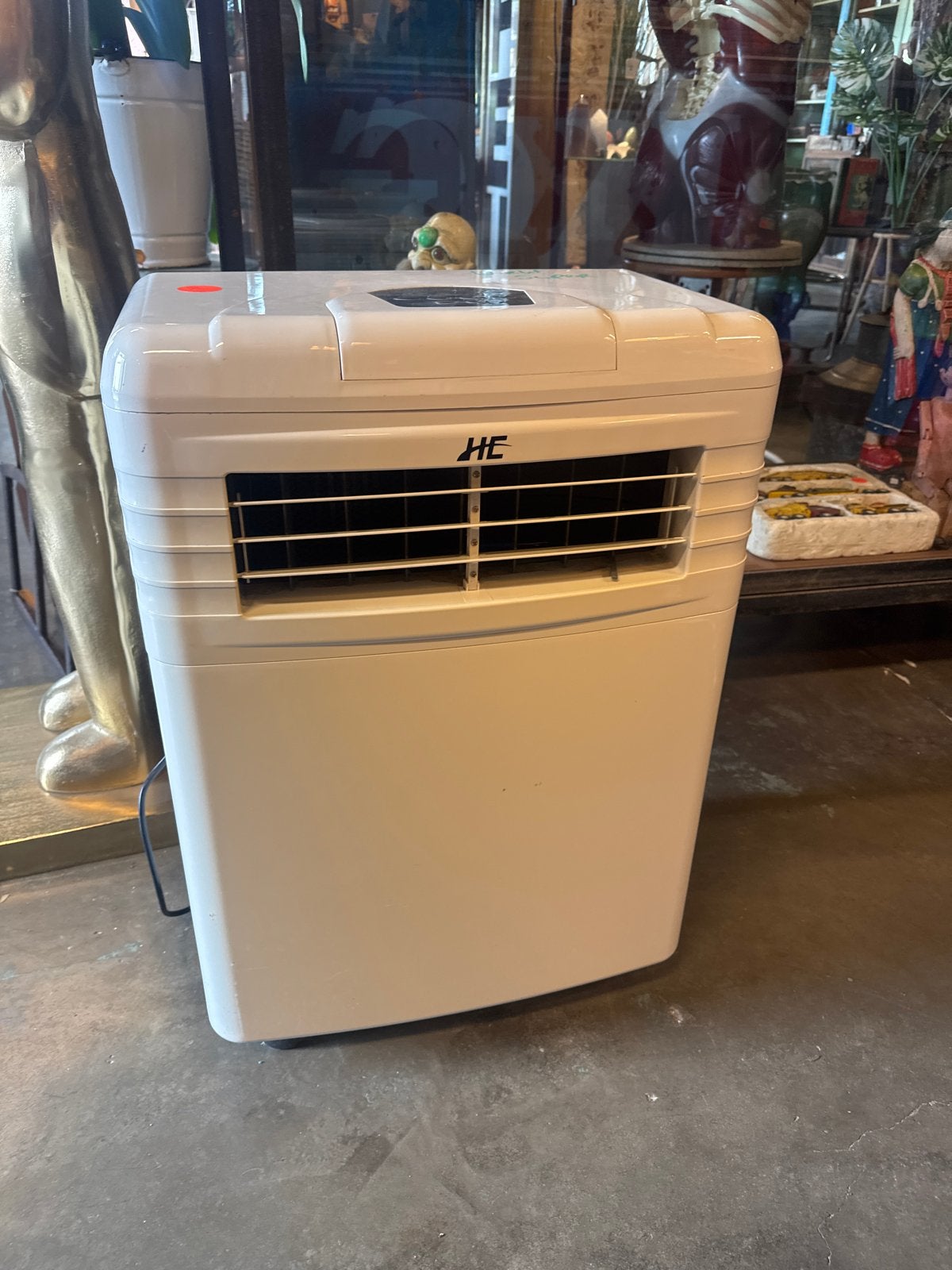Mobiele airco - HC- Koelen en ventileren, Ophalen, Gebruikt, Minder dan 60 m³, Timer