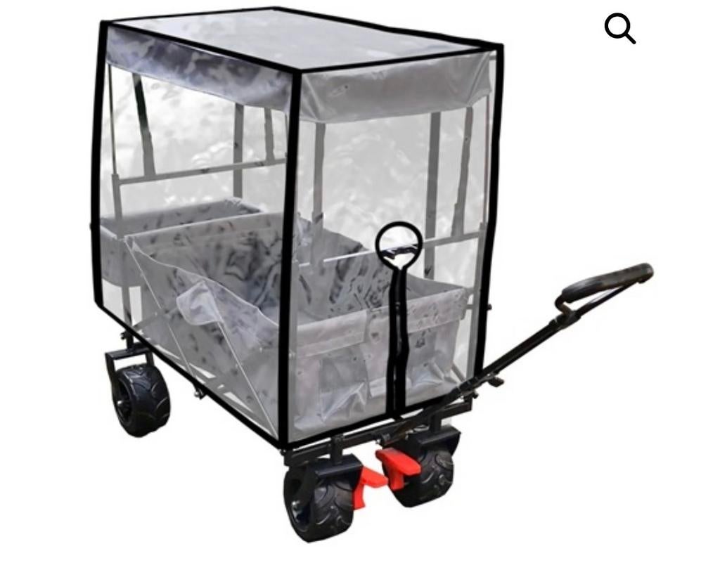 BOLDERKAR MAX 80KG 110X63X67CM - Inklapbaar, Nieuw, Y.coskun, Ophalen of Verzenden, Info@info.nl