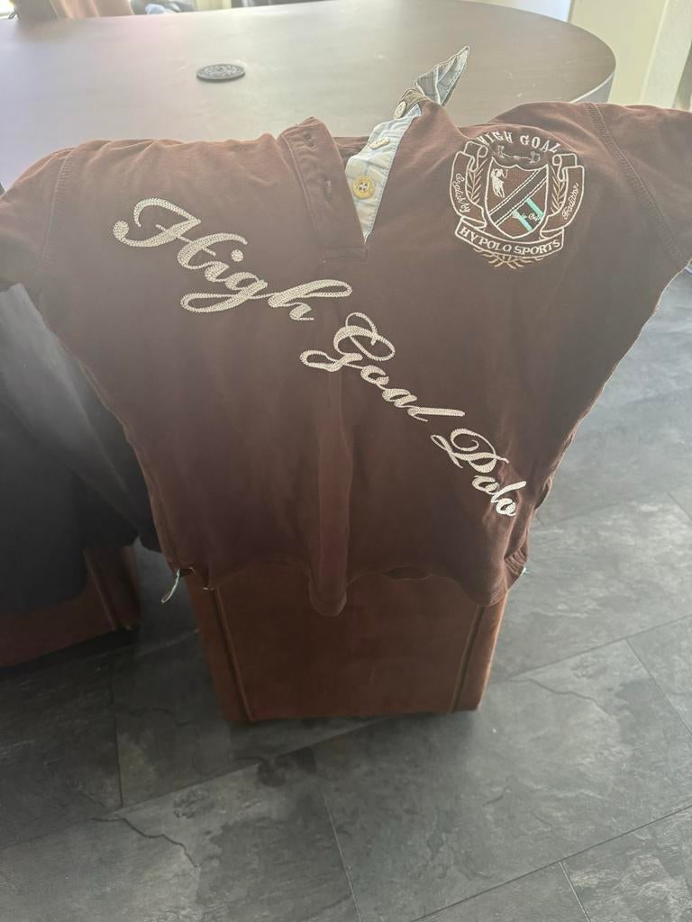 HV polo, Ophalen of Verzenden, Zo goed als nieuw, Dressuur, Bovenkleding