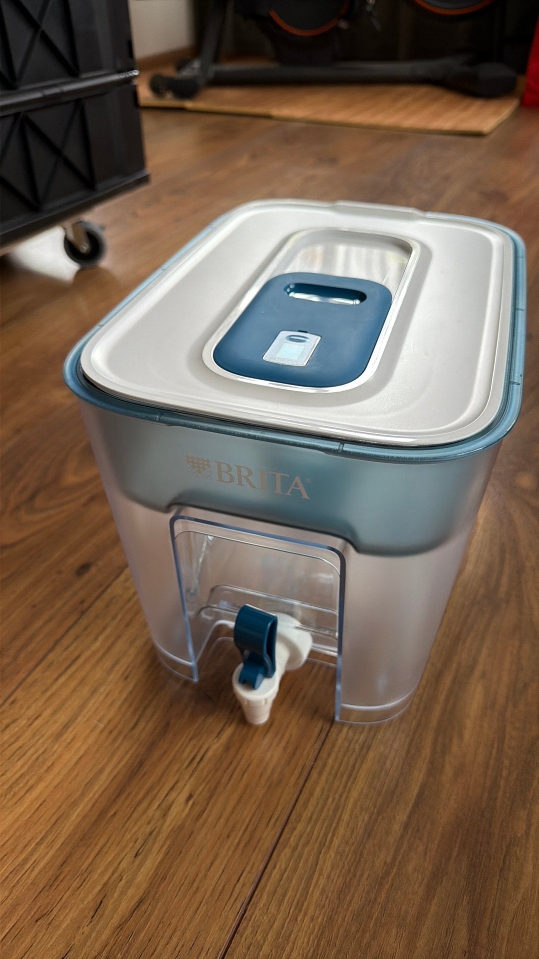 Brita Flow, Ophalen of Verzenden, Zo goed als nieuw