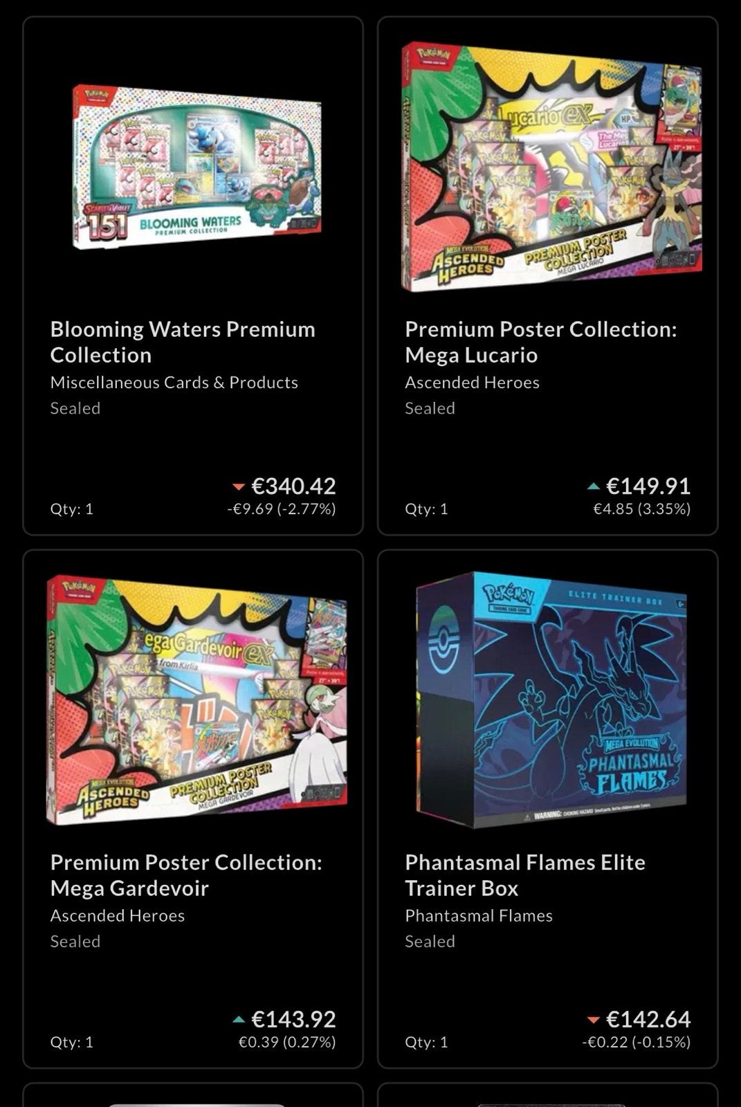 Pokemon Collectie, Hobby en Vrije tijd, Verzamelkaartspellen | Pokémon, Ophalen of Verzenden, Zo goed als nieuw, Losse kaart, Foil