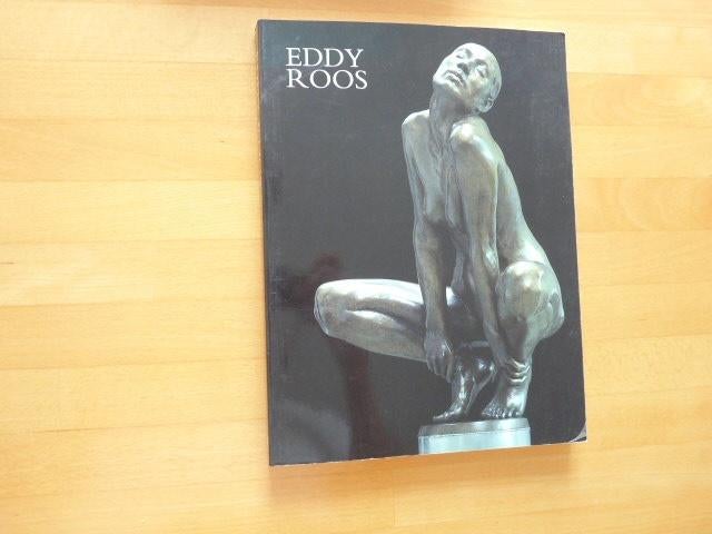 Eddy Roos Beelden en tekeningen, Frigo Visser,, Ophalen of Verzenden, Zo goed als nieuw, Beeldhouwkunst