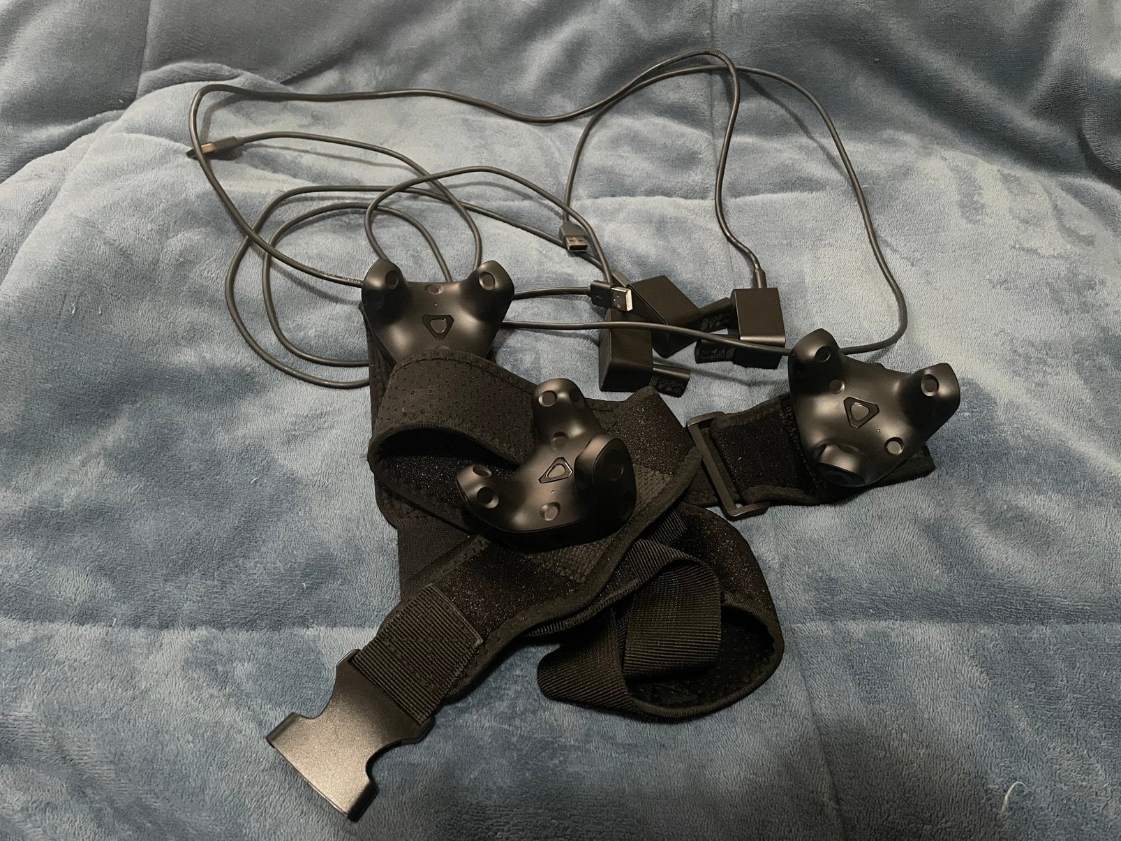 Vive 3.0 trackers, Spelcomputers en Games, Virtual Reality, Ophalen of Verzenden, Zo goed als nieuw, Overige typen, Pc