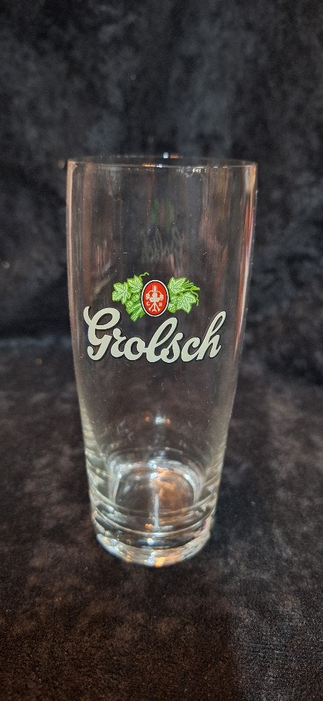 29 Grolsch glazen, Ophalen, Zo goed als nieuw, Glas of Glazen, Grolsch