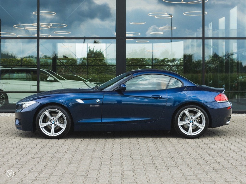 Bmw Z4 Roadster sDrive23i Aut. – M-sport, Navi, Automaat, Euro 5, Achterwielaandrijving, Gebruikt