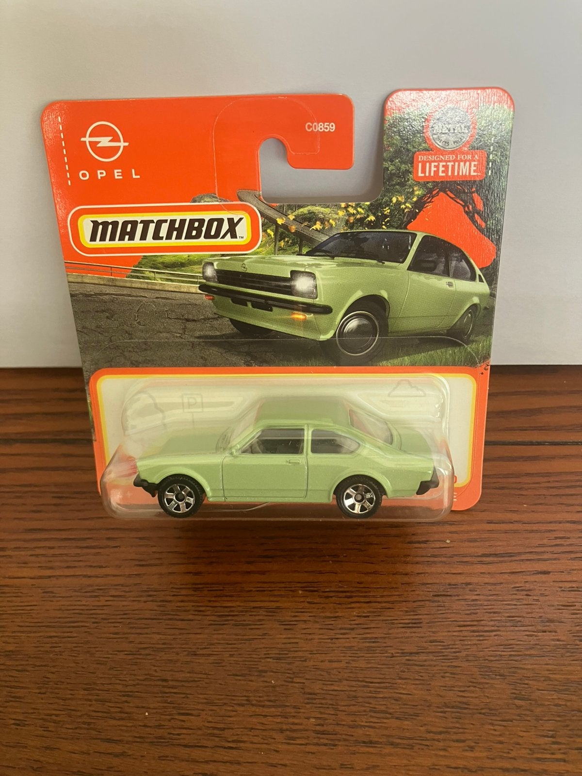 Matchbox Opel Kadett C GT/E, Ophalen of Verzenden, Nieuw