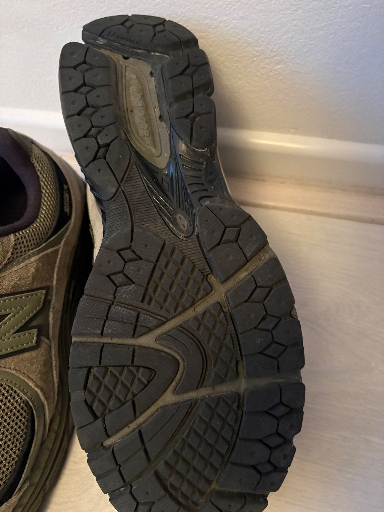 New Balance schoenen maat 43, New Balance, Overige kleuren, Ophalen of Verzenden, Sneakers of Gympen