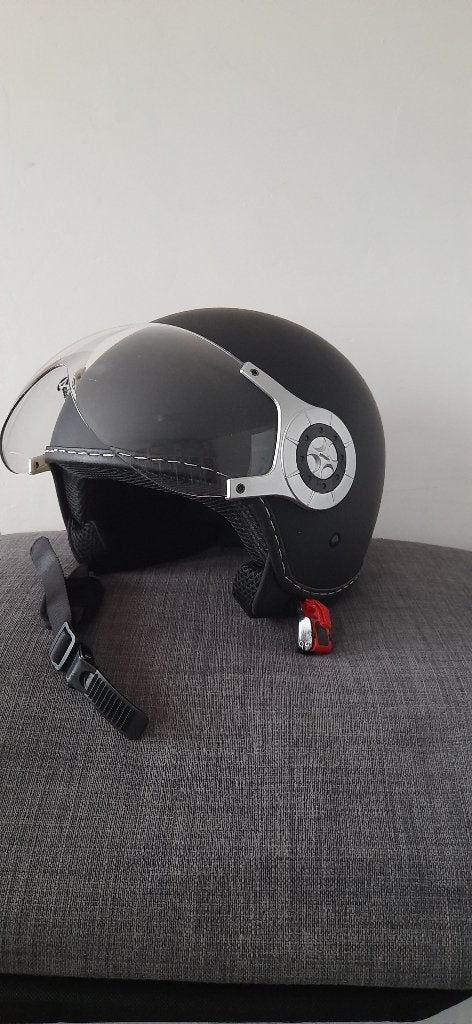 Scooter helm, Ophalen, Zo goed als nieuw, Medium, Overige merken