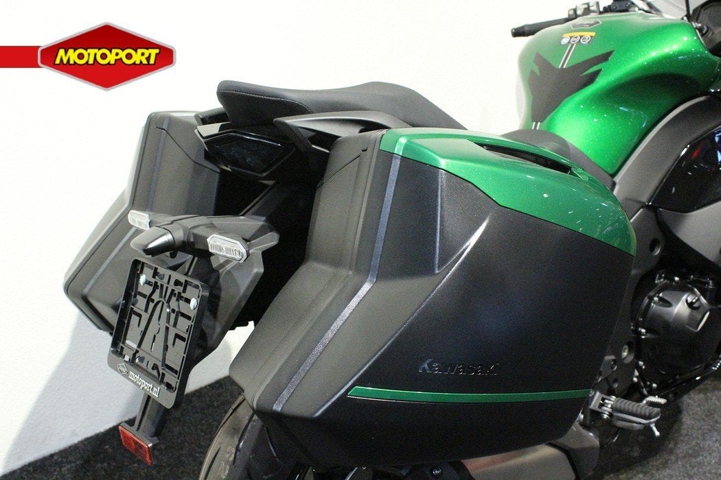 Kawasaki Ninja 1100SX SE TOURER, Nieuw, Bedrijf, Sport