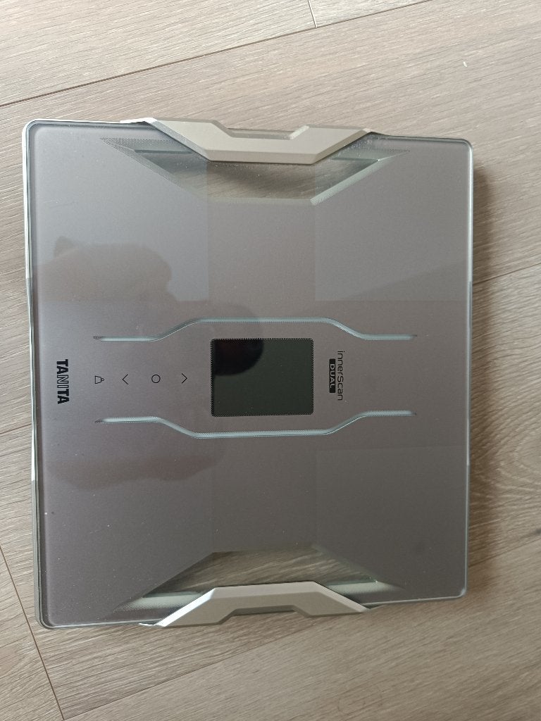 Tanita RD-953-WH slimme lichaamsanalyse weegschaal, Ophalen, 1 tot 500 gram, 100 kg of meer, Personenweegschaal