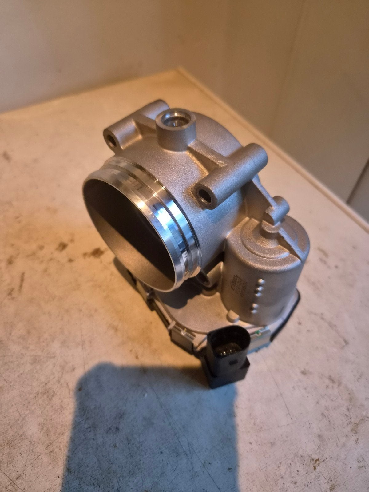 Nieuw Gasklephuis Audi A5 3.2 FSI 2008, Auto-onderdelen, Ophalen of Verzenden, Nieuw, Audi