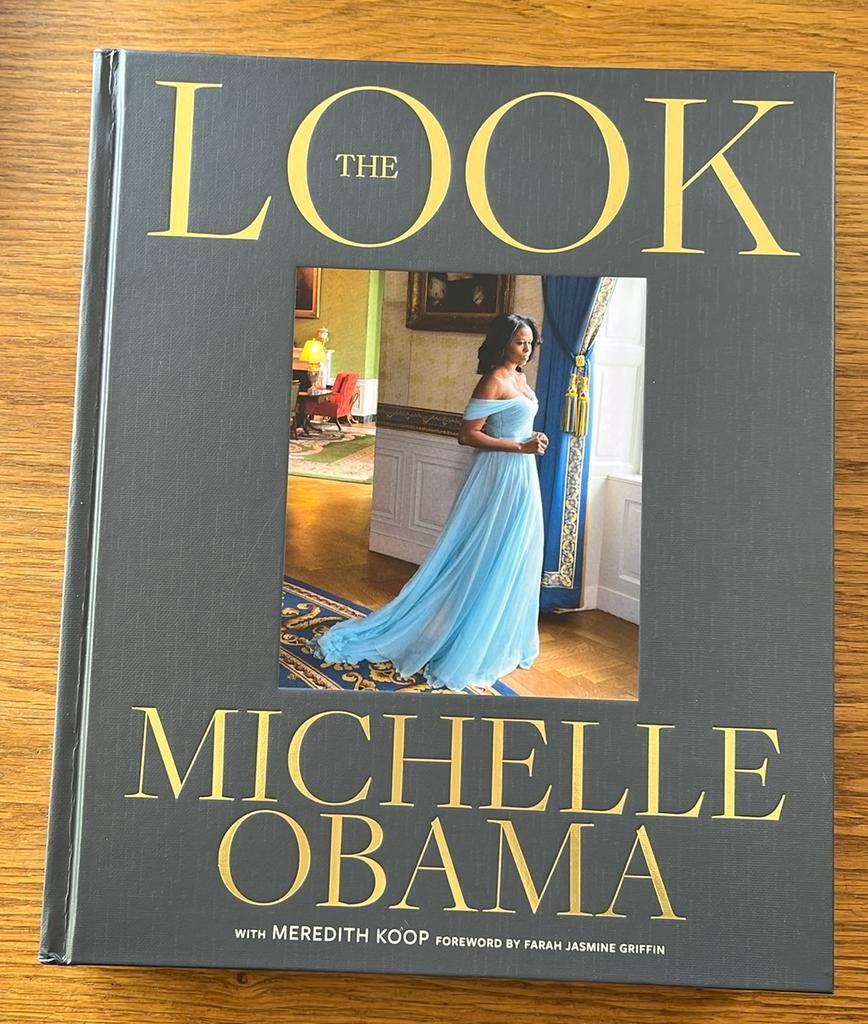 The Look van Michelle Obama en Meredith Koop, Ophalen of Verzenden, Zo goed als nieuw, Mode algemeen