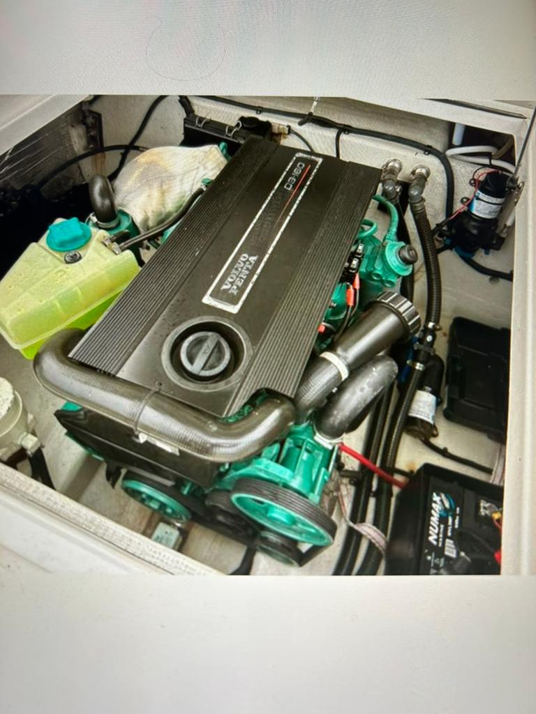 volvo penta d3, Watersport en Boten, Buiten- en Binnenboordmotoren, Binnenboordmotor, Viertaktmotor, Diesel, Ophalen of Verzenden