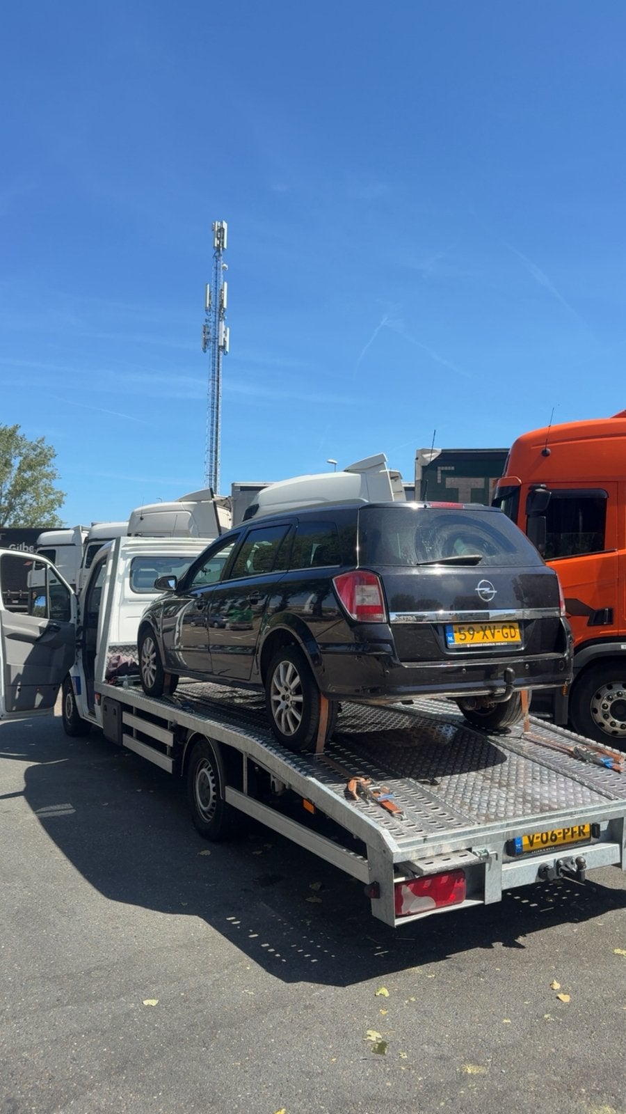 UW SLOOPAUTO WORDT GRATIS OPGEHAALD SLOOP AUTO GRATIS