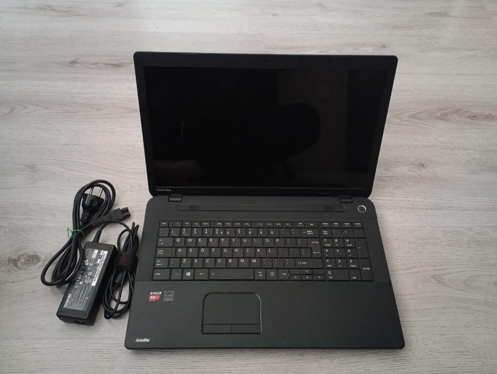 Toshiba Satellite C70D-A-119, 2 tot 3 Ghz, Verzenden, 8 GB, AMD