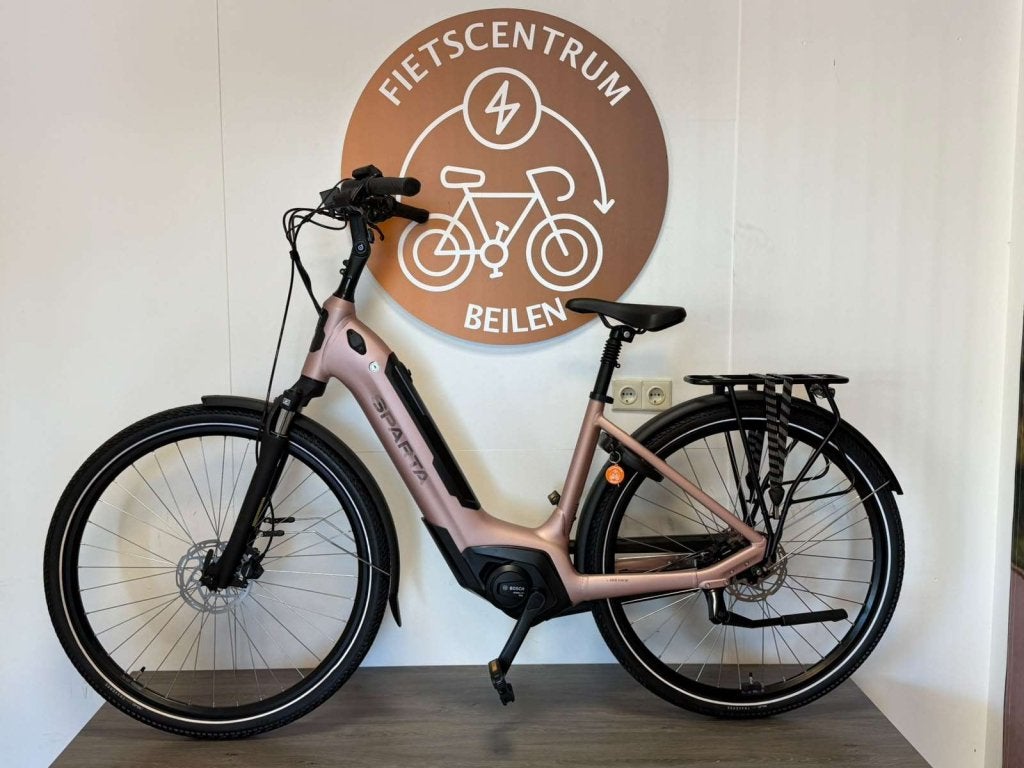 Sparta C-Grid Energy | NIEUW | Bosch | 500Wh | Garantie, Niet ingevuld, Sparta, Niet ingevuld, Nieuw