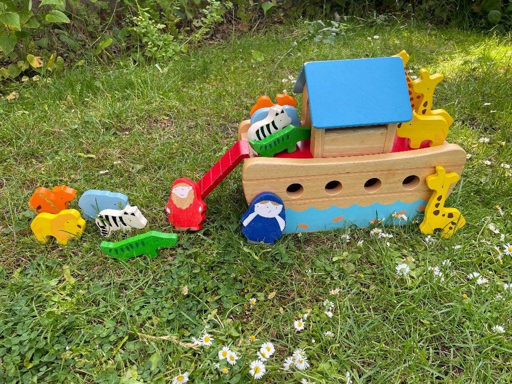 Houten ark van Noach, Ophalen, Gebruikt, Overige typen