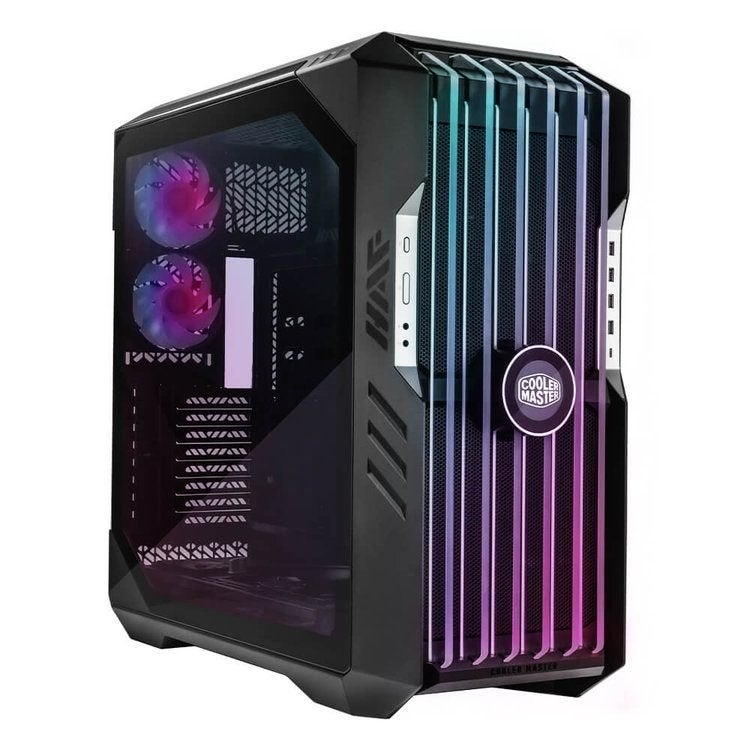 Cooler Master HAF 700 EVO Black Case, Computers en Software, Ophalen, Nieuw