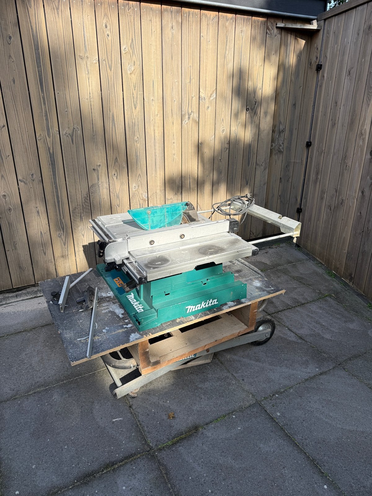 Makita Tafelzaagmachine