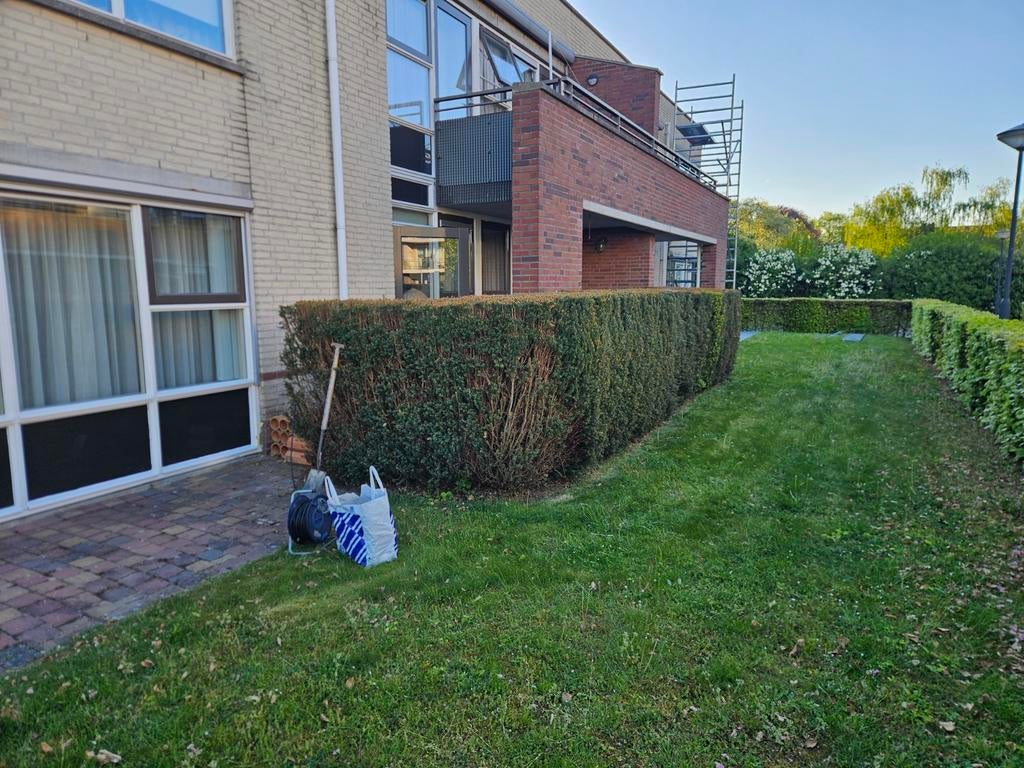 Klusser/tuinman/bomen/struiken verwijderen etc aangeboden., Ophalen of Verzenden