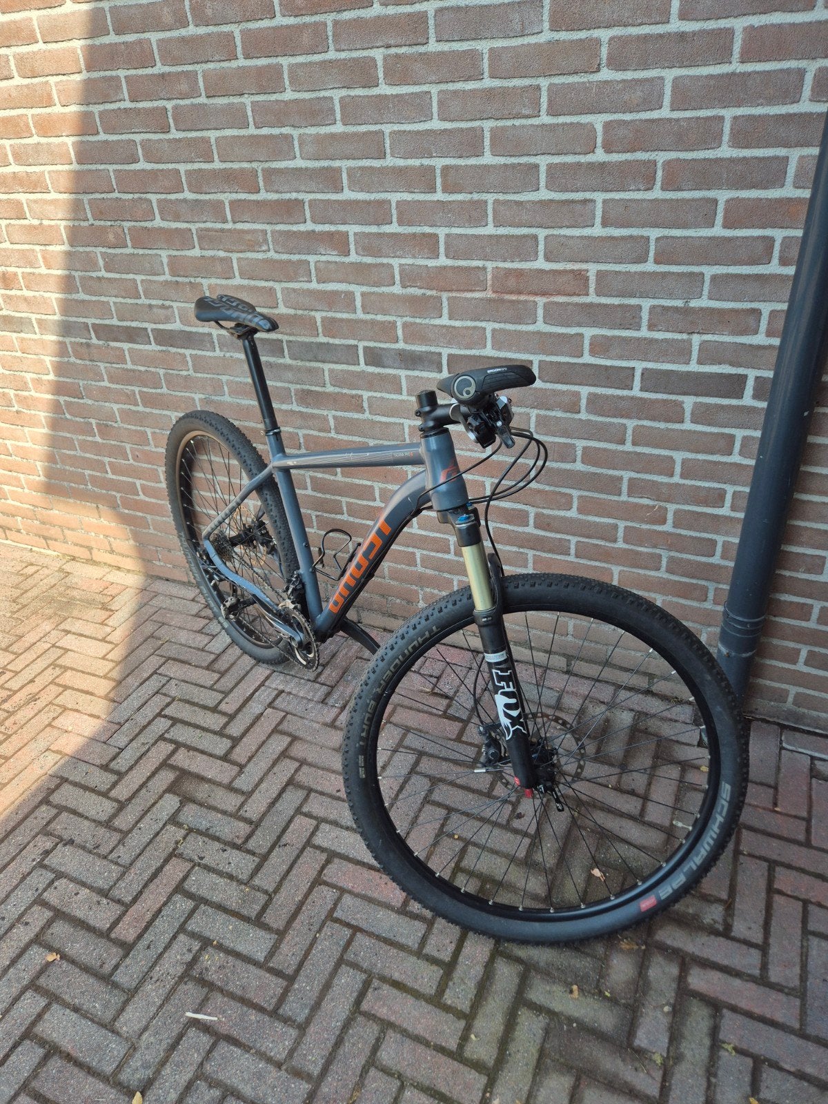 Ghost Tacana Pro 8 Mountainbike - Hardtail, Gebruikt, Hardtail, Heren, 49 tot 53 cm