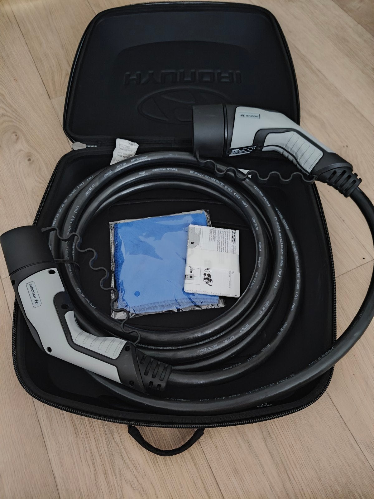 te koop, Auto diversen, Laadpalen, Ophalen of Verzenden, Nieuw, Laadkabel