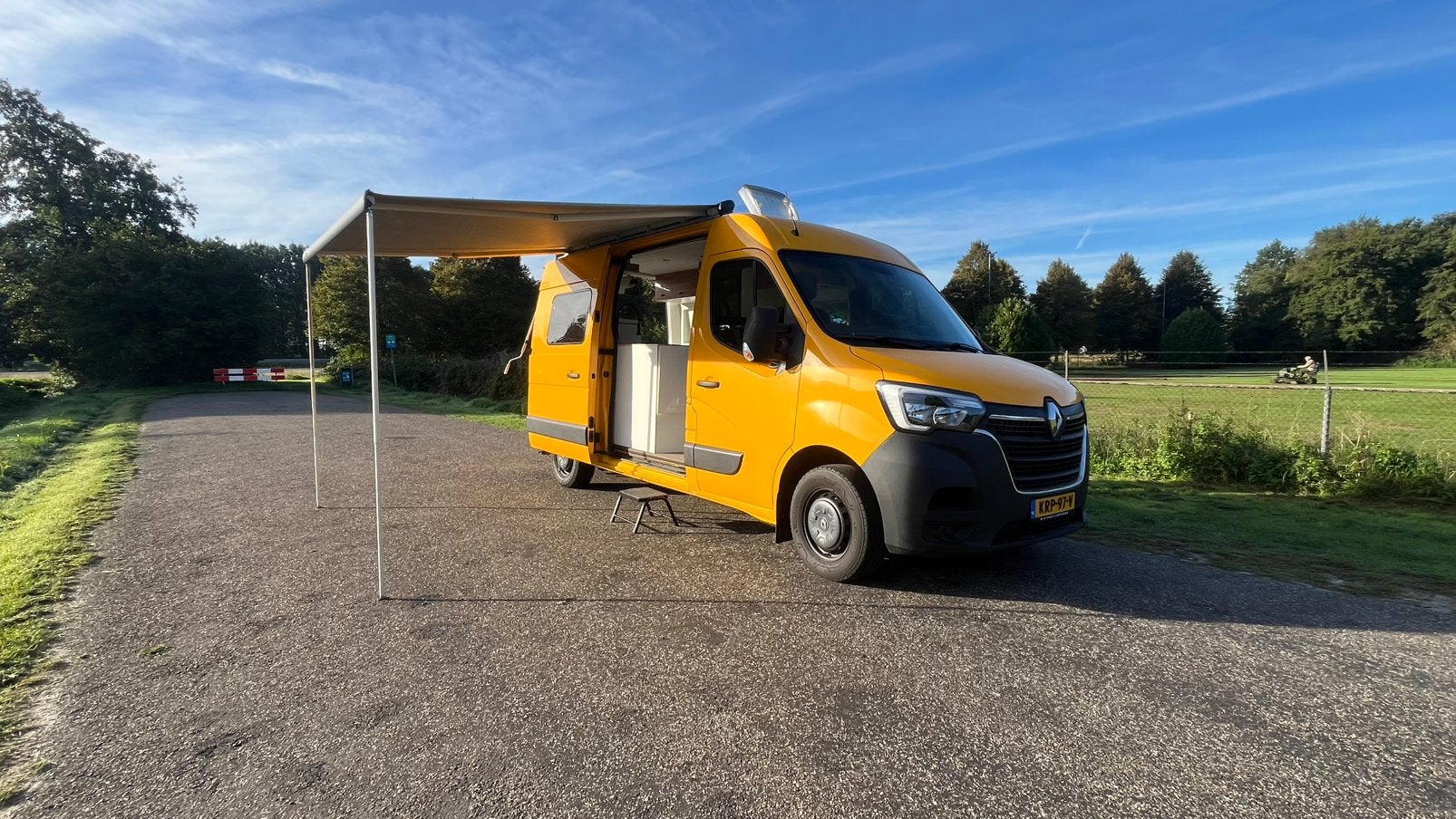 L2H2 Renault Master Camper in Top Conditie!
