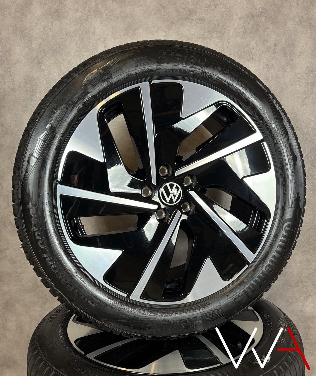 19'' Volkswagen ID7 ID.7 Hudson NIEUW BTW velgen all Season, Auto-onderdelen, 19 inch, -, -, Banden en Velgen