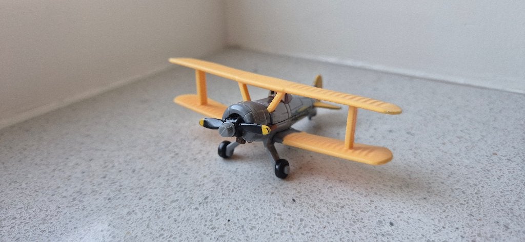 Disney Planes Leadbottom, Kinderen en Baby's, Speelgoed | Speelgoedvoertuigen, Ophalen of Verzenden, Gebruikt