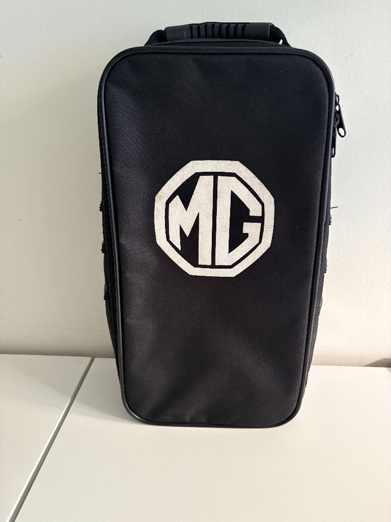Nieuwe originele MG opbergtas voor laadkabel - mobiele lader, Ophalen of Verzenden, Nieuw, Laadpaal en Laadkabel