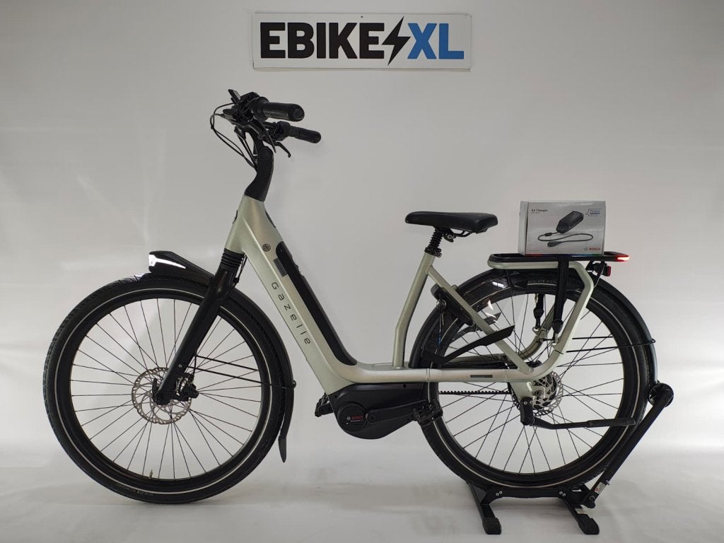 DEMO! Gazelle  Avignon C380 Bosch Perf Line MM 500Wh BD, Fietsen en Brommers, Niet ingevuld, Niet ingevuld, Niet ingevuld