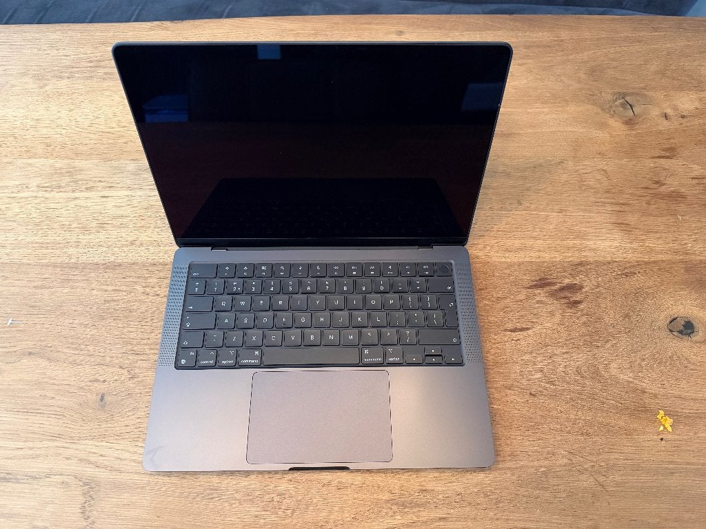 MacBook Pro 14" - M3 Pro - 18GB/512GB, MacBook Pro, Qwerty, 13 inch, 512 GB