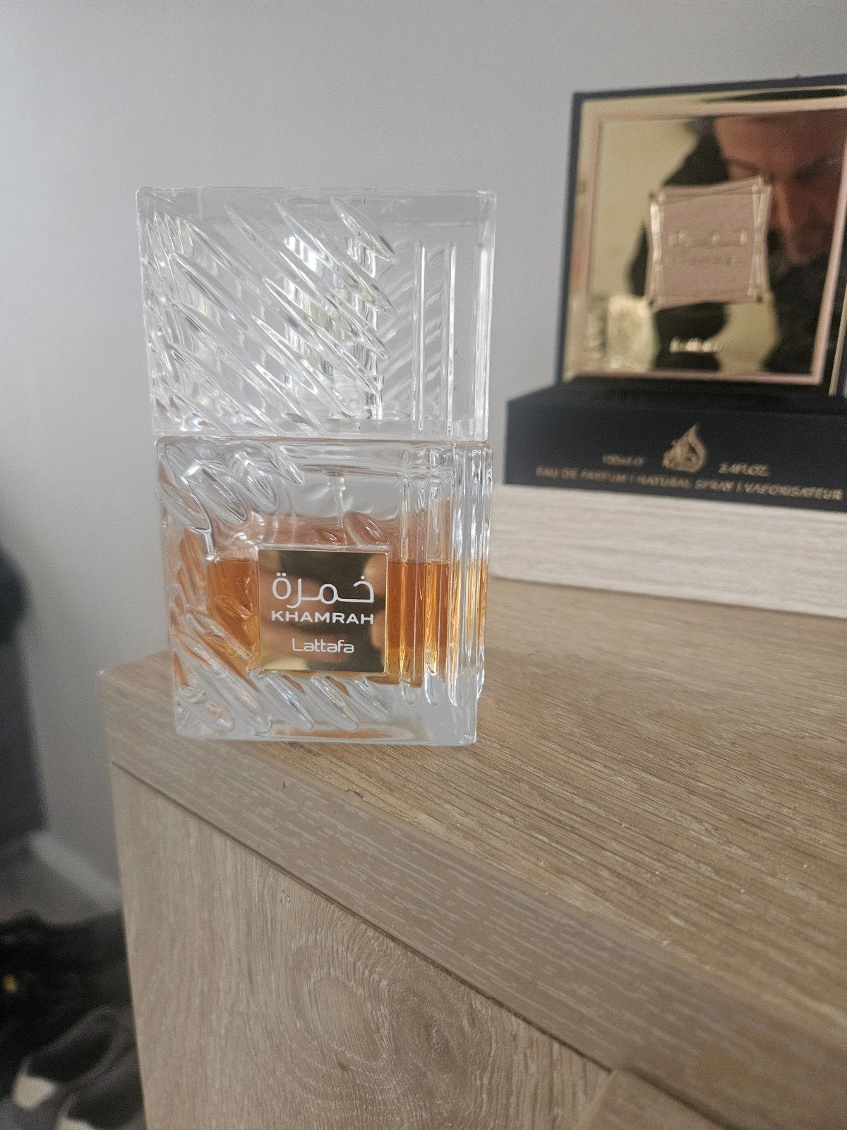 parfum  Gebruikt, Ophalen of Verzenden, Gebruikt