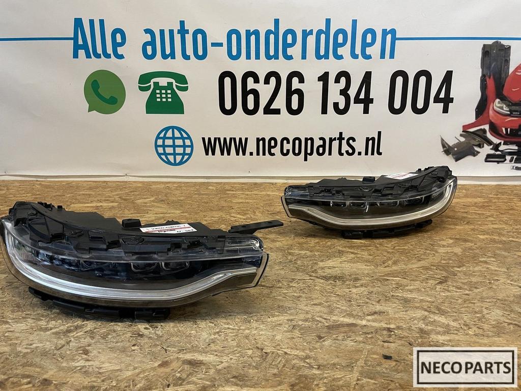 KIA SOUL E LED KOPLAMPEN KOPLAMP ORIGINEEL COMPLEET, -, -, Ophalen of Verzenden, -