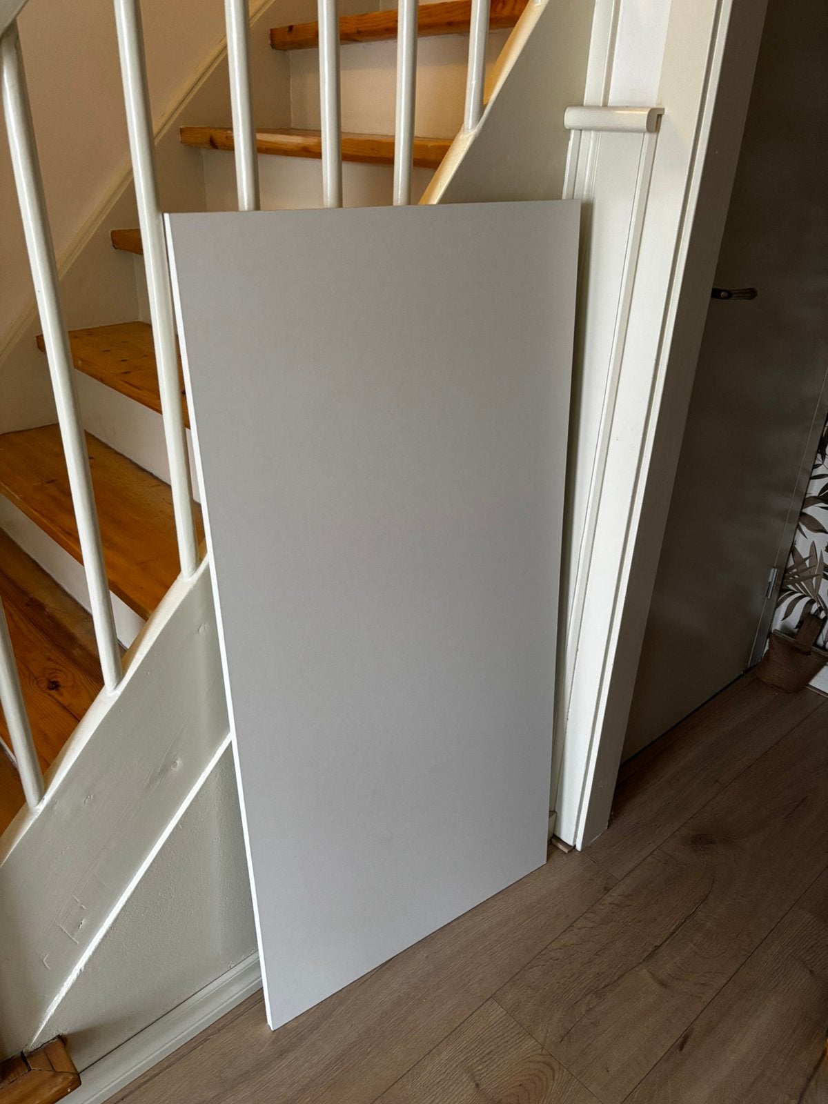 Witte meubelpaneel, Ophalen, Nieuw