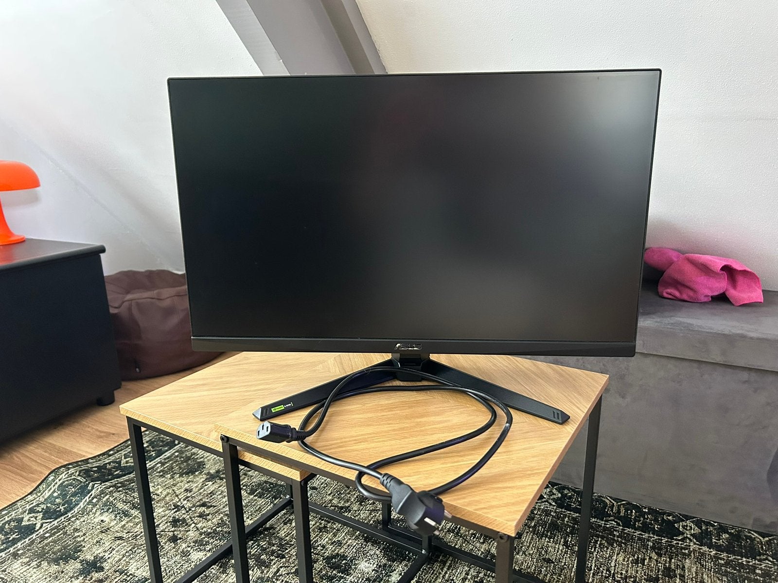 ASUS Tuf VG249M1A 240hz gaming monitor, Computers en Software, Monitoren, IPS, Full HD, Minder dan 1 ms, Zo goed als nieuw