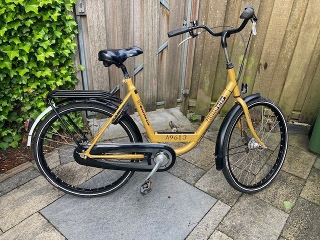 Batavus Personal Bike, Batavus Delivery Bike in goede staat, Ophalen, Batavus, Versnellingen, Trommelrem