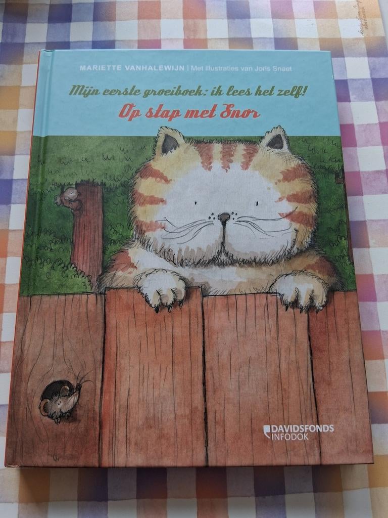 dik boek - ik lees het zelf - avi start tot avi 5, Ophalen of Verzenden, Zo goed als nieuw, Non-fictie